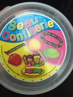 Seau confiserie