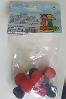 Mures - Confiseries gélifiées