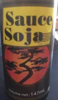 Sauce soya