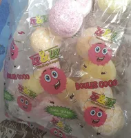 Boules coco