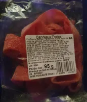 Bandeaux fraise