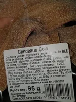 Bandeaux cola