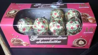 Gourmandises chocolatées