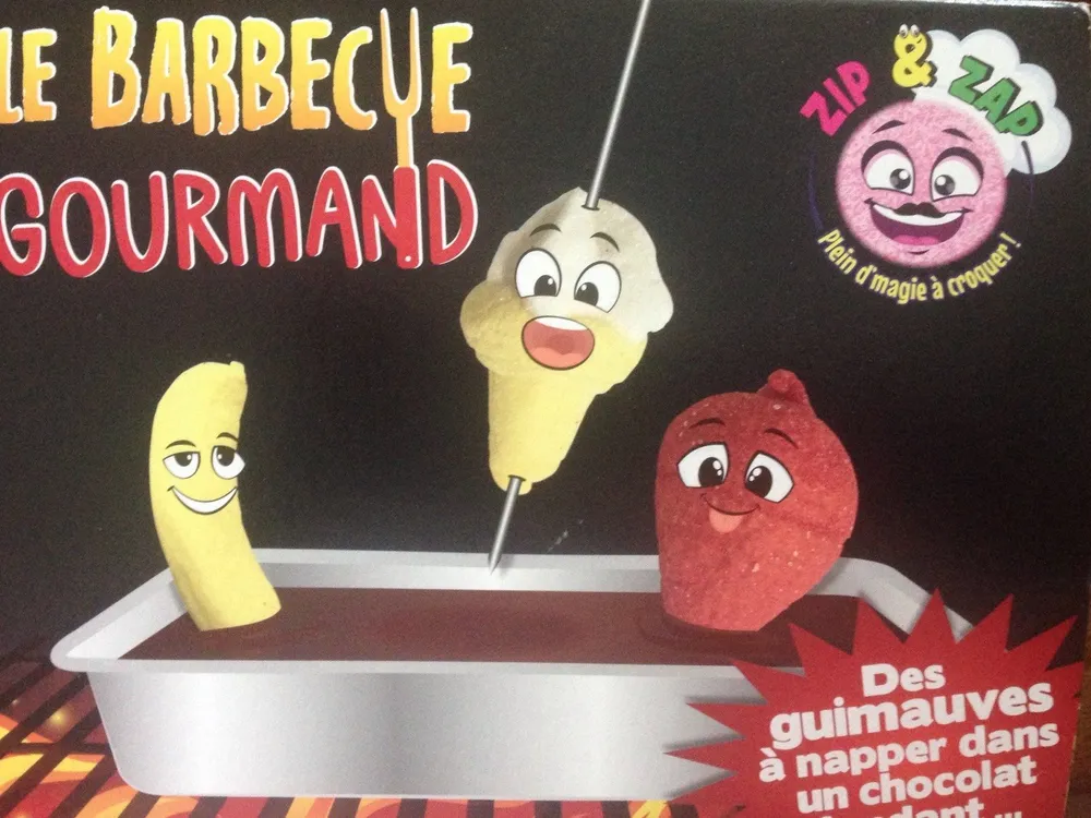 Le barbecue gourmand