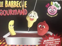 Le barbecue gourmand