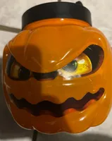 Citrouille d'halloween