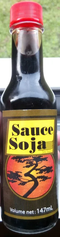 Sauce Soja
