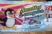 Sucettes à congeler