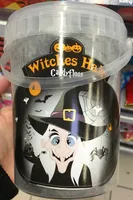 Witches Hair Candy Floss