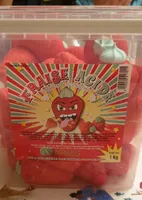 Fraise acide