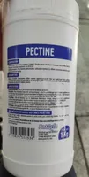 Pectine pour nappage