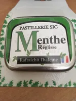 Menthe reglisse