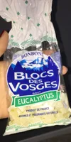 Bonbons Eucalyptus