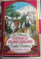 Pastilles Parfum Framboise