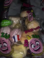 Boules coco zip &zap
