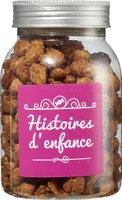 Cacahuètes Caramélisées