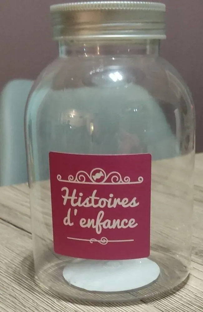Sucette cerise