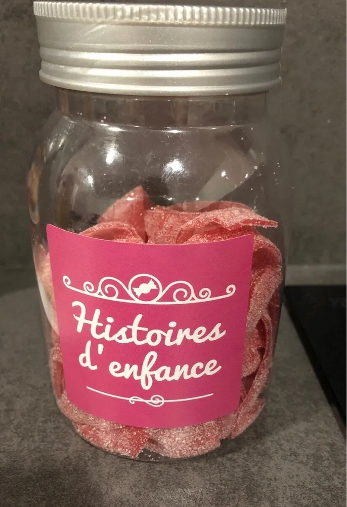 Bandeaux fraise