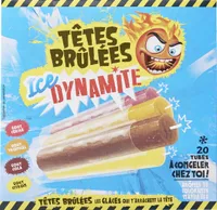 Têtes Brûlées Ice Dynamite