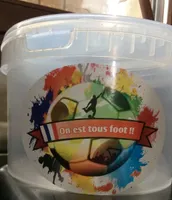 Pop corn sucré