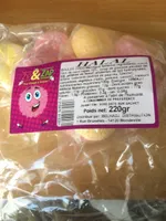 Boules coco