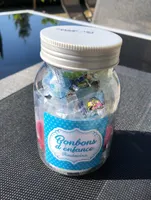 Bonbon d'enfance roudoudou