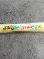 Ice dynamite
