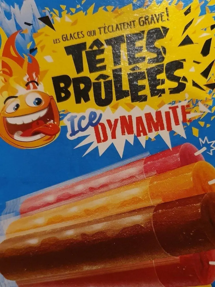 Têtes brûlées