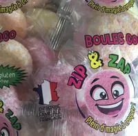 Boules coco