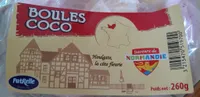 Boule coco