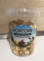 POPCORN Caramel Beurre Salé