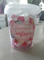 Assortiment confiserie