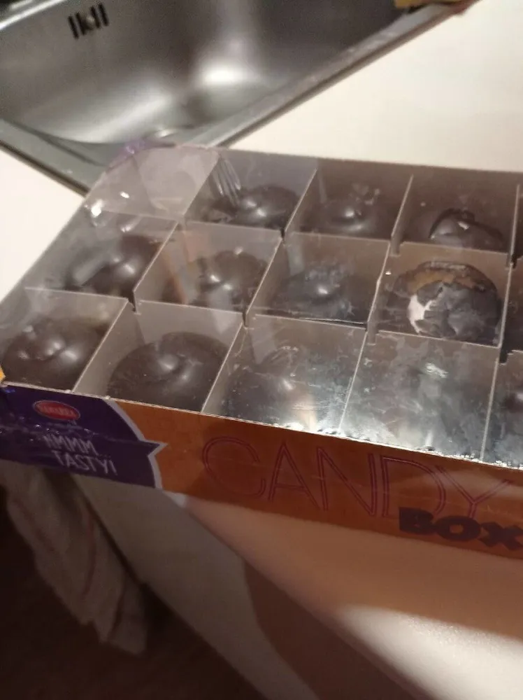 Candy box