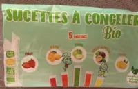 Sucettes a congeler