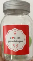 Cœur gourmand d’enfance