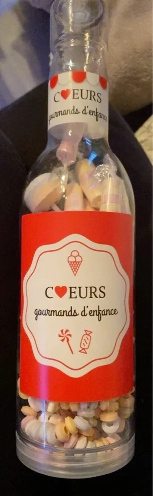 Coeurs gourmands d’enfance