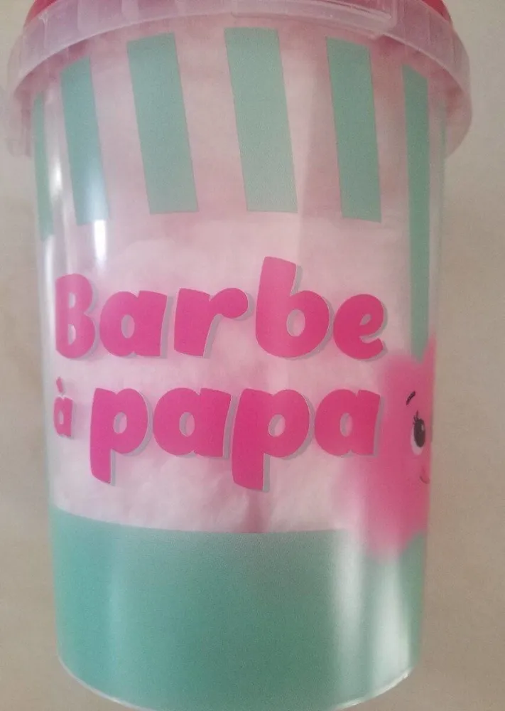 Barbe à papa