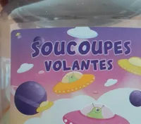 Soucoupes volantes