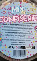 Mix de confiseries
