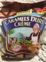 250G Caramel Dur Creme Dupont D'isigny
