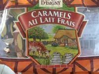 140G Caramel Tendre Lait Frais Dupont D'isigny