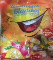 Caramelos blandos