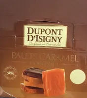 Palets Caramel - Dupont D'Isigny