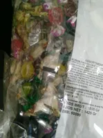 Assortiment bonbon