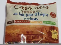 Caramel tendres