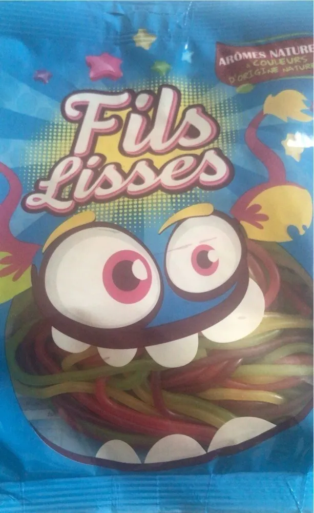 Fils lisses