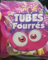 Tubes fourrés