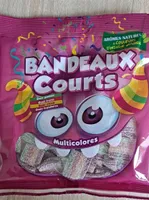 Bandeaux courts