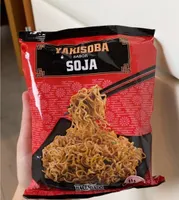 Yakisoba sabor a soja