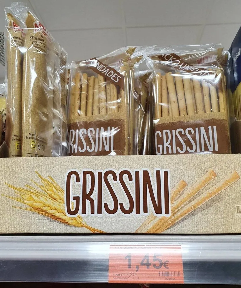 Grissini